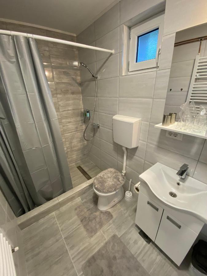 Palić Apartmani Mira מראה חיצוני תמונה