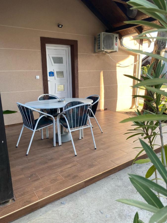 Palić Apartmani Mira מראה חיצוני תמונה