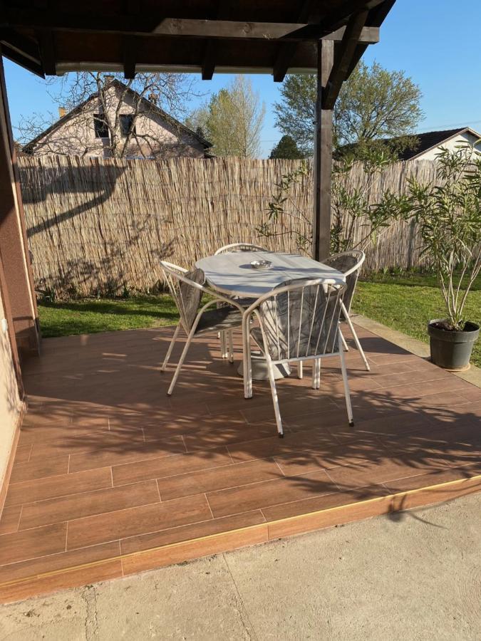 Palić Apartmani Mira מראה חיצוני תמונה