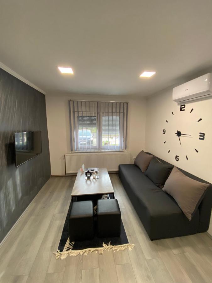 Palić Apartmani Mira מראה חיצוני תמונה