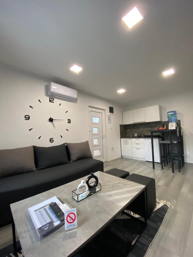 Palić Apartmani Mira מראה חיצוני תמונה