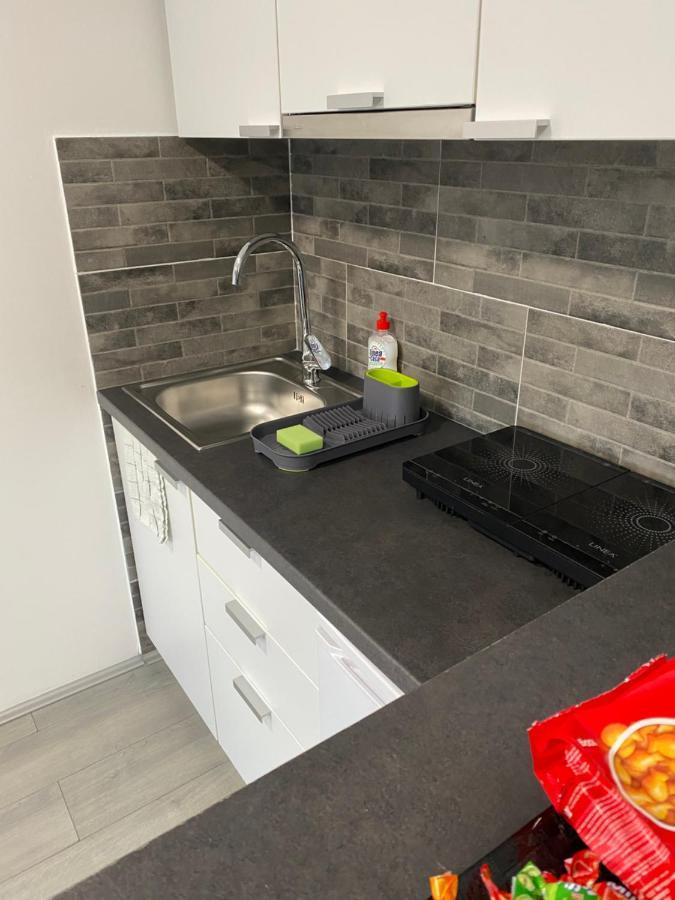 Palić Apartmani Mira מראה חיצוני תמונה