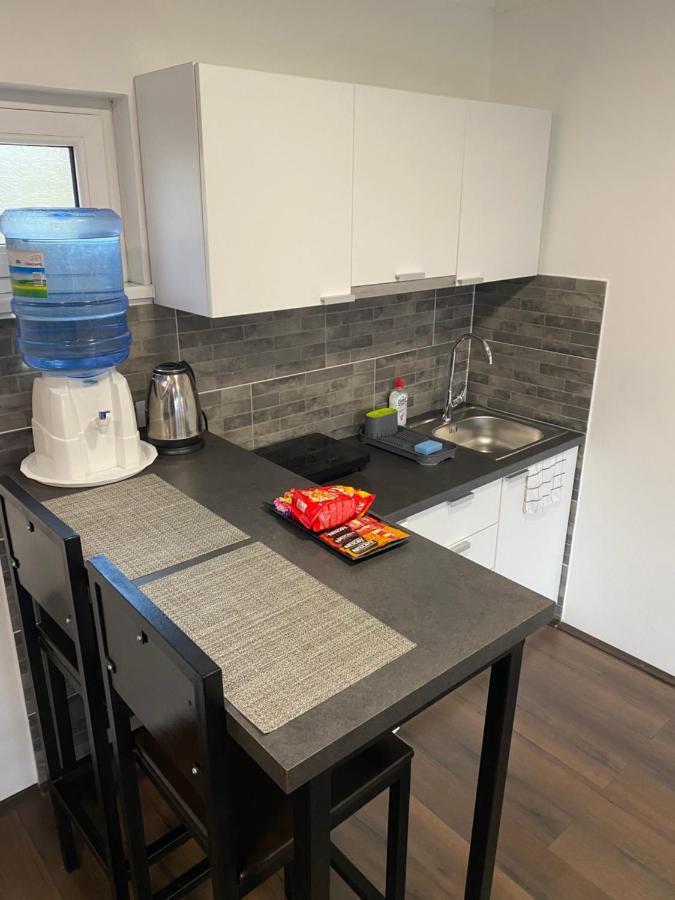 Palić Apartmani Mira מראה חיצוני תמונה